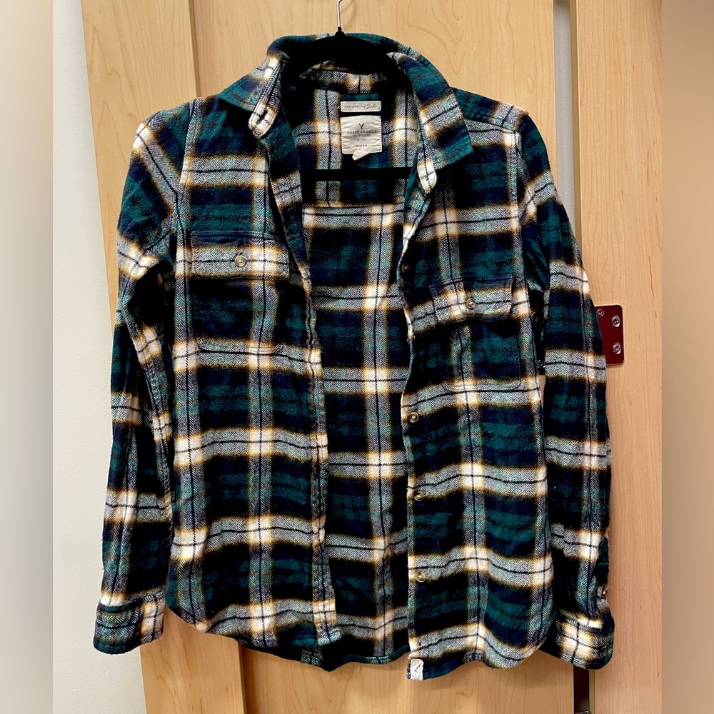 American Eagle Flannel